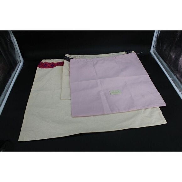 Tory Burch & Radley Dustbags 22x20, 15x14, 16x16 - Picture 1 of 9